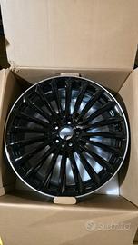cerchio In Lega mercedes glc 20"