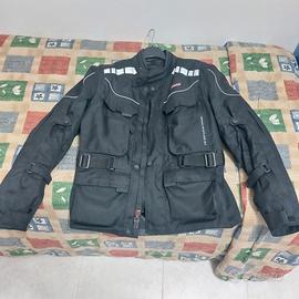 giacca da moto XPro 