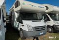 Camper Chausson Flash 03 - Mansardato Usato Garant