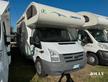 Camper Chausson Flash 03 - Mansardato Usato Garant