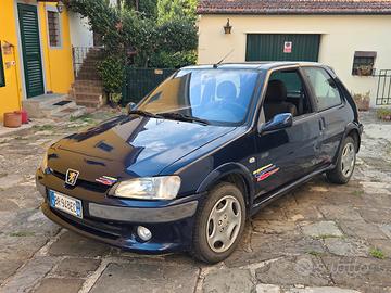 PEUGEOT 106 SPORT - 110.K KM