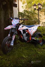 Ktm sxf 450