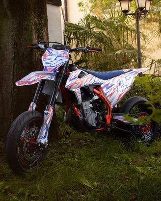 Ktm sxf 450