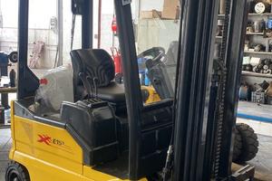 Muletto batteria nuova TAB 2026