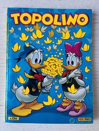 Topolino numero 3354 fumetto raro