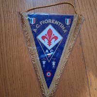 Gagliardetto Ac Fiorentina vintage anni 90