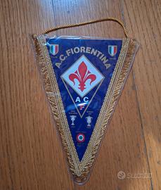 Gagliardetto Ac Fiorentina vintage anni 90