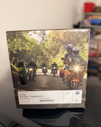 Casco BMW Syste Motorrad