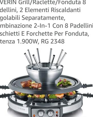 Fonduta Severin 