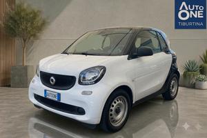 Smart ForTwo 70 1.0 Passion