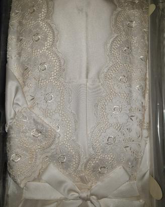Vestaglia e sottoveste Charlie T. Lingerie".