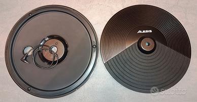 HIHAT ALESIS PRO-X, COMPATIBILE CON DM8-10,CRIMSON