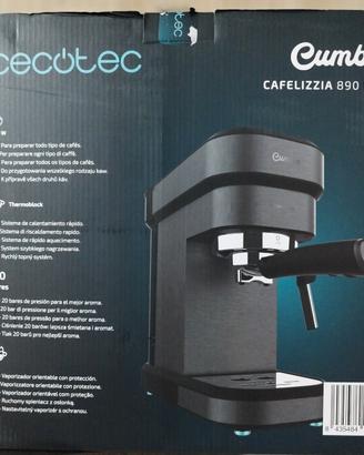 Macchina da caffè espresso 