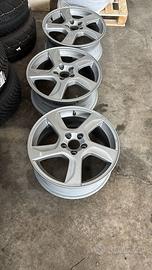Cerchi volvo ford 17” 5x108