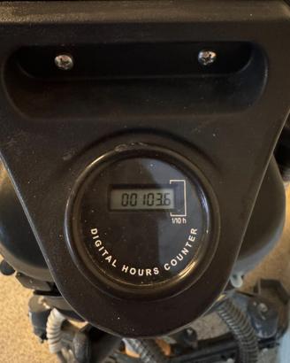 lavapavimenti FIMAP My50 filo elettrico