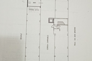 Vendita di un box auto