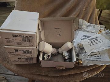 Kit Valvole detentrici