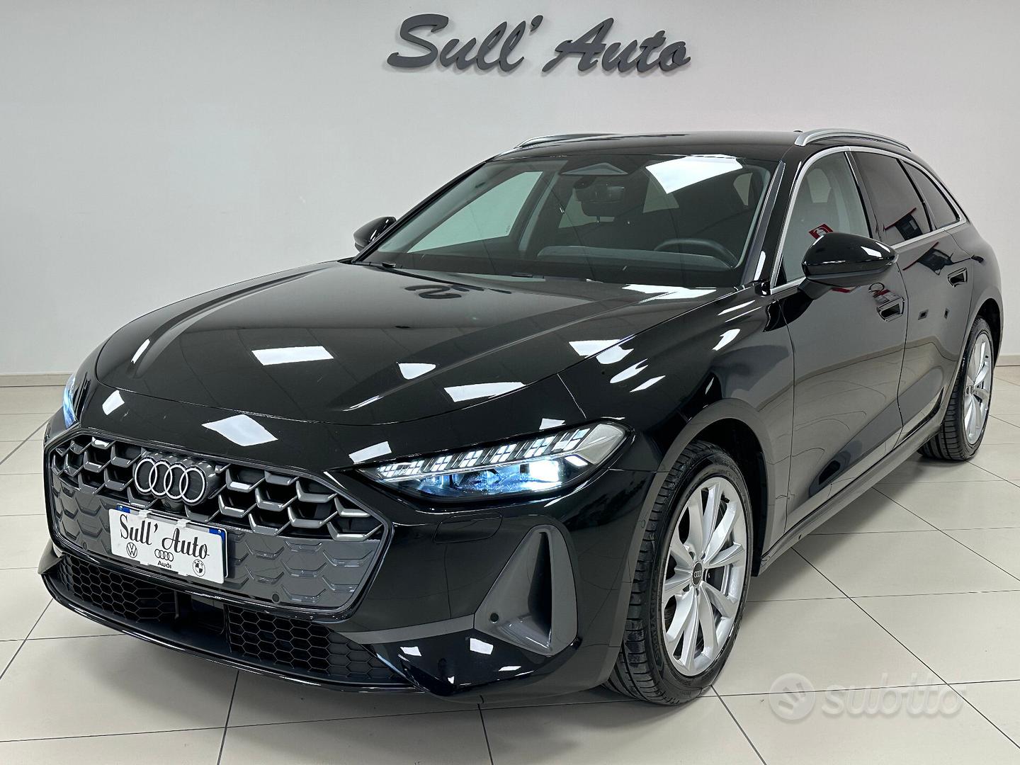 Audi A5 3ª serie