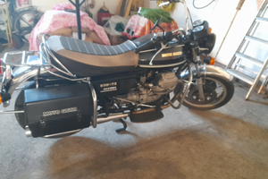 Moto Guzzi California 850-T3 1980 75178 km