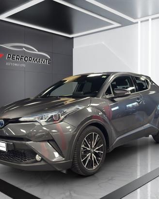 Toyota C-HR 5 Porte C-HR 1.8h Lounge 2wd e-cvt
