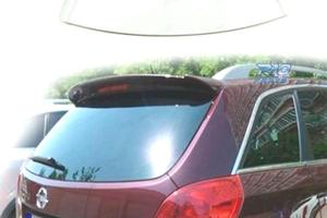 SPOILER ALETTONE PER OPEL ANTARA 06-14 IN ABS