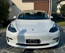 Tesla model 3 performance dual motor AWD