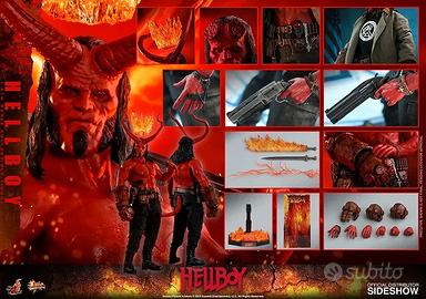 Action Figure Hellboy Masterpiece Deluxe Version