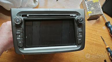 Stereo Android Alfa Romeo MiTo
