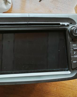 Stereo Android Alfa Romeo MiTo