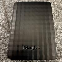 HDD portatile Maxtor by Seagate m3 2 TB