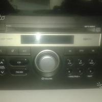 Radio ORIGINALE FIAT SEDICI MP3/WMA