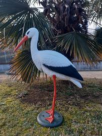 CICOGNA PER ANNUNCIO NASCITA