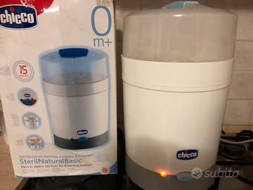 Sterilizatore per bambini chicco