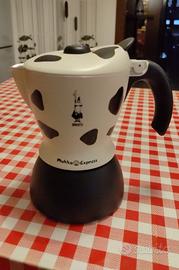 Bialetti Mukka Express: il cappuccino cremoso