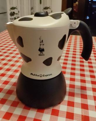 Bialetti Mukka Express: il cappuccino cremoso