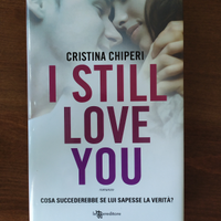 I still love you - Cristina Chiperi