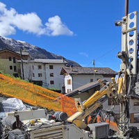 Perforatrice Trivella Soilmec PSM 980 del 2005