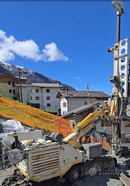 Perforatrice Trivella Soilmec PSM 980 del 2005