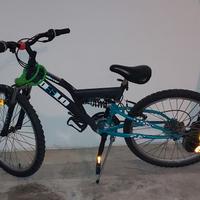 mountain bike da ragazzo