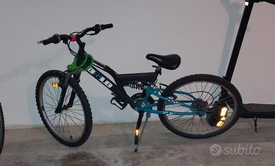 mountain bike da ragazzo