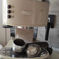 Macchina espresso caffè DeLonghi