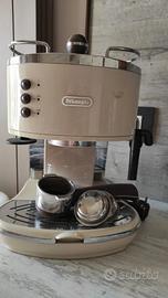 Macchina espresso caffè DeLonghi