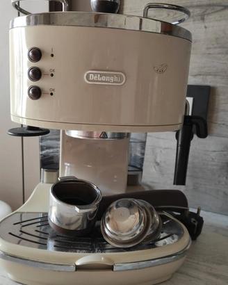 Macchina espresso caffè DeLonghi