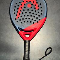 Racchetta padel