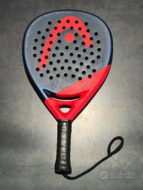 Racchetta padel