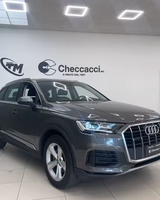 Audi Q7 45 TDI quattro tiptronic Sport