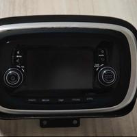 Autoradio Stereo bluetooth Fiat 500 X come nuovo