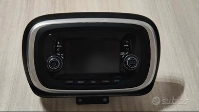 Autoradio Stereo bluetooth Fiat 500 X come nuovo