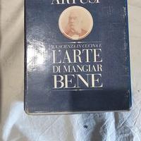 Artusi Pellegrini, la scienza in cucina, ed. 1991