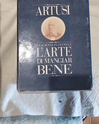 Artusi Pellegrini, la scienza in cucina, ed. 1991